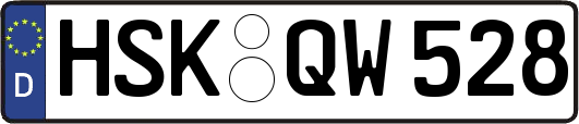 HSK-QW528