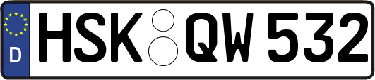 HSK-QW532