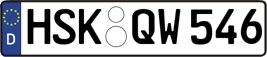 HSK-QW546