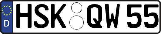 HSK-QW55