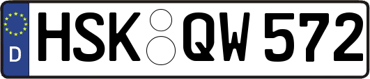HSK-QW572