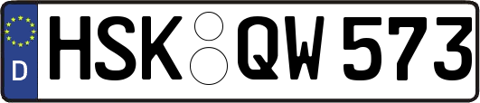 HSK-QW573
