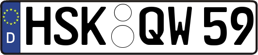 HSK-QW59