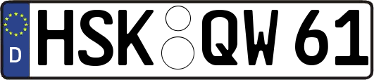 HSK-QW61