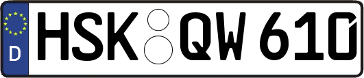 HSK-QW610
