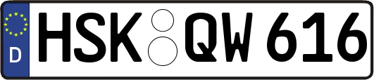 HSK-QW616