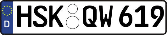 HSK-QW619
