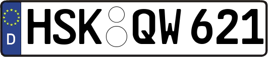 HSK-QW621
