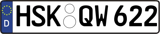 HSK-QW622