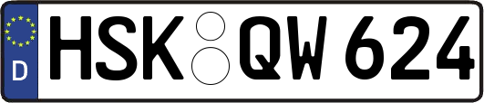 HSK-QW624