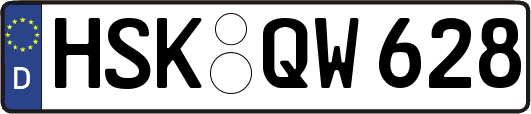 HSK-QW628