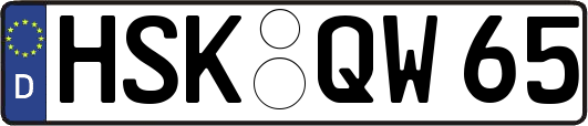 HSK-QW65