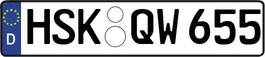 HSK-QW655