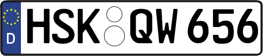HSK-QW656