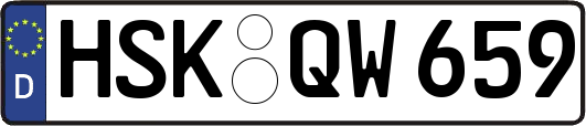 HSK-QW659
