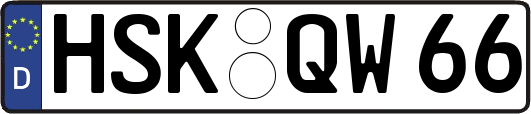 HSK-QW66