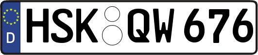 HSK-QW676