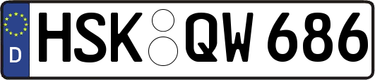 HSK-QW686
