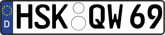 HSK-QW69