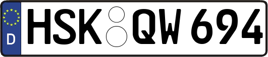 HSK-QW694