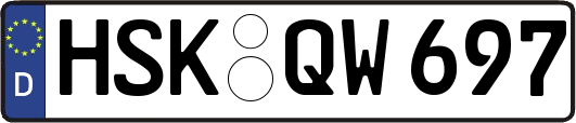 HSK-QW697