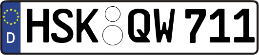 HSK-QW711
