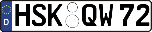 HSK-QW72