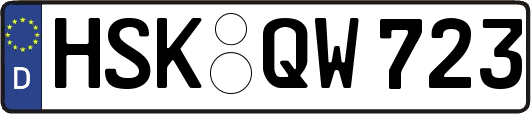 HSK-QW723