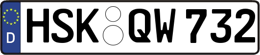 HSK-QW732