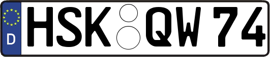 HSK-QW74