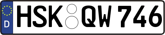 HSK-QW746