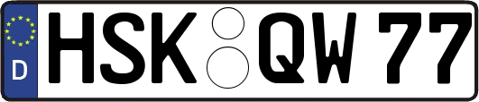HSK-QW77