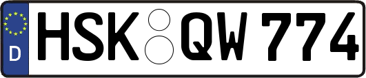 HSK-QW774