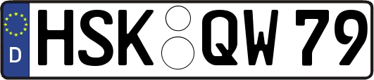 HSK-QW79