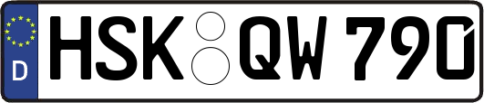 HSK-QW790