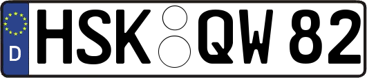 HSK-QW82