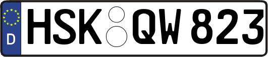 HSK-QW823