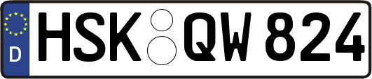 HSK-QW824