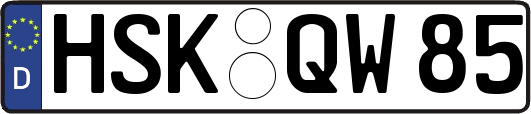 HSK-QW85