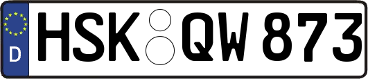 HSK-QW873