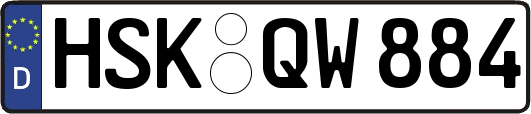 HSK-QW884