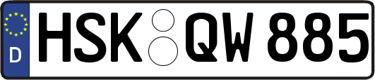 HSK-QW885