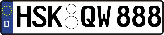 HSK-QW888