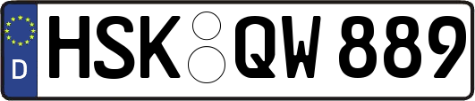 HSK-QW889