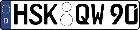 HSK-QW90