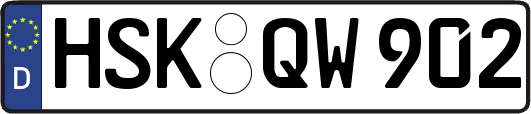 HSK-QW902