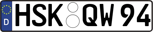 HSK-QW94