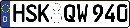 HSK-QW940