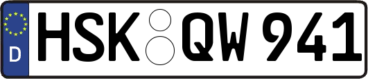 HSK-QW941