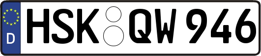 HSK-QW946